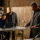 Sea Shimooka, Rick Gonzalez, Stephen Amell